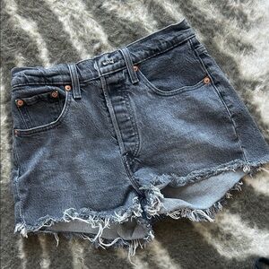 LEVI’S 501 Denim Shorts